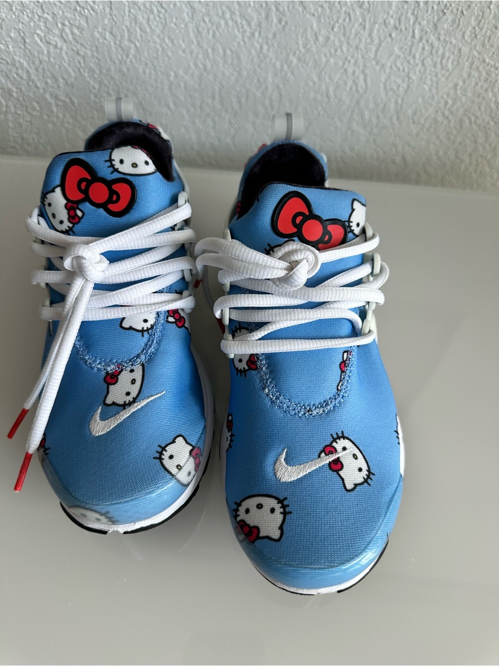 Nike Air Presto QS Blue Hello Kitty Sneakers
